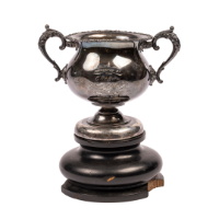 City Hotel, London Basebal League Trophy