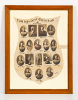 Young's Baseball Club 1909