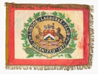 London Lacrosse Club Banner