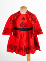 Boys Dress (With Cape)