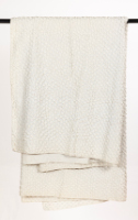 White Candlewick Bedspread