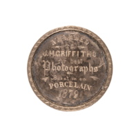 Western Fair Prize Medal