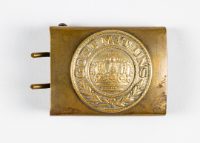 WWI German Belt Buckle