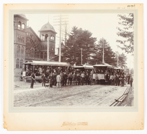 London Street Railway
