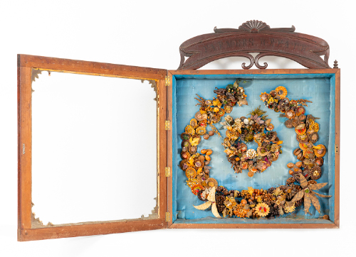 Farmer's (Seed) Wreath