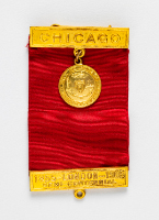 Semi-Centennial Old Boys Reunion Badge