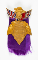 London Old Boy's Association Badge