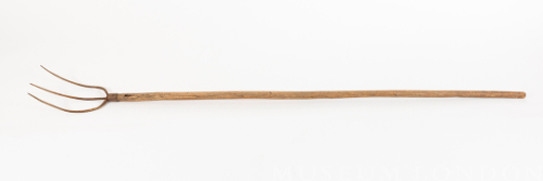 Three-Pronged Pitchfork