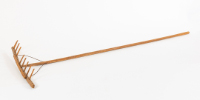 Wooden Rake