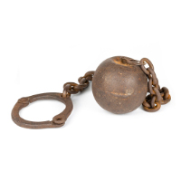 Iron Ball and Chain
