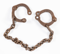 Iron Leg Chains
