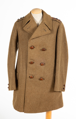 V. R. C. Great Coat