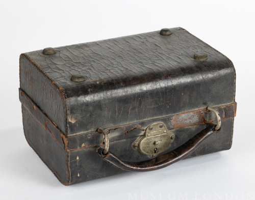 Dr. Edwin Seaborn's Medical Bag