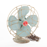 Rotor Electric Fan