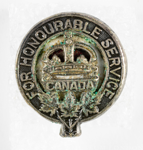 For Honourable Service, Canada