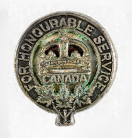 For Honourable Service, Canada