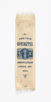 Amateur Operatic Association Ribbon