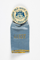 London Old Boys Reunion Button