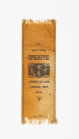Amateur Operatic Association Ribbon