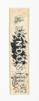 Forest City Club, London, Goderich and Stratford Tour Ribbon