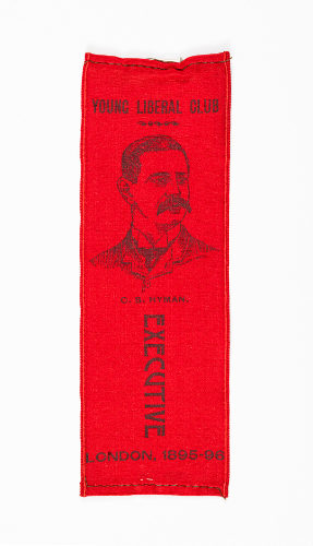 Young Liberal Club. C.S. Hyman (No. 68)
