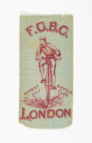 F.C.B.C. Forest City Bicycle Club. London (No.194)