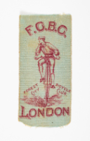 F.C.B.C. Forest City Bicycle Club. London (No.194)