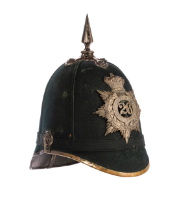 26th Regiment Middlesex Light Infantry Helmet