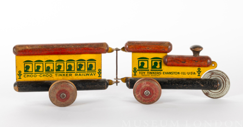 Toy Train