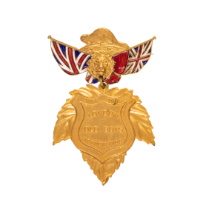 London Old Boys Badge