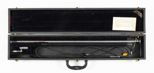 Eder-Hufford Esophagoscope