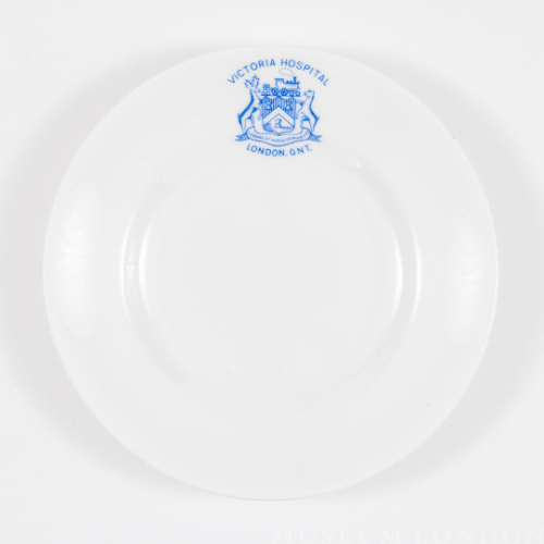 Saucer - Victoria Hospital