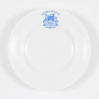 Saucer - Victoria Hospital