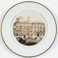 Plate - War Memorial Children's Hospital