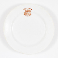 Small Plate - Victoria Hospital