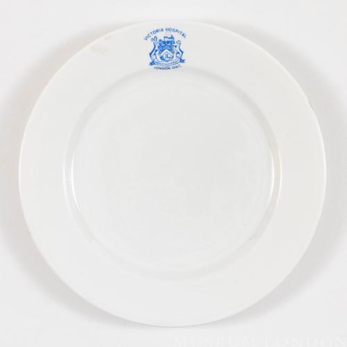 Salad Plate - Victoria Hospital