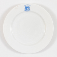 Salad Plate - Victoria Hospital