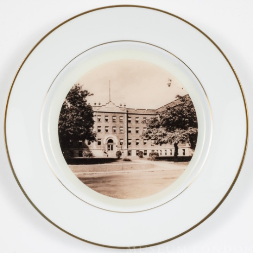 "Victoria Hospital Nurses Residence"