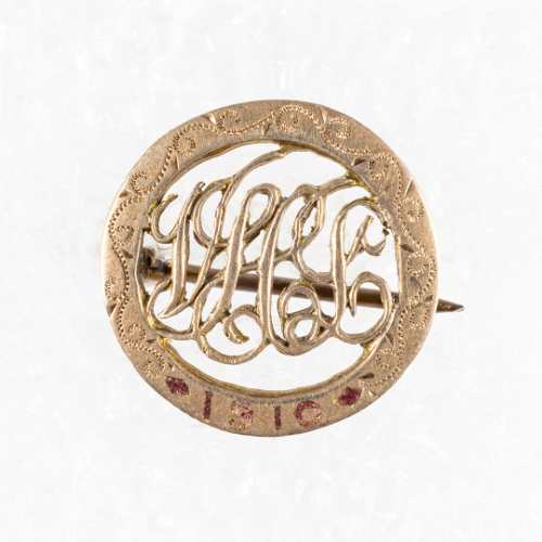 Round "VHL" Pin