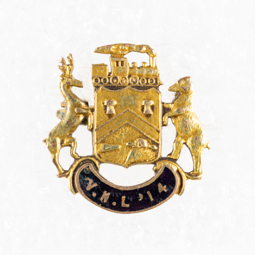 Victoria Hospital Crest (City of London Crest)