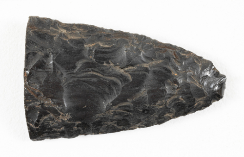 Basalt Spear Point