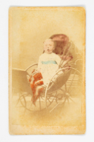 Photograph of Alexander Craig, Cousin of Aimee Pigot