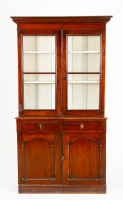 Walnut Wood Cupboard