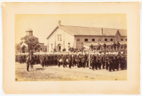 Photograph of Victoria Park Barracks