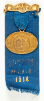 London Old Boy's Badge
