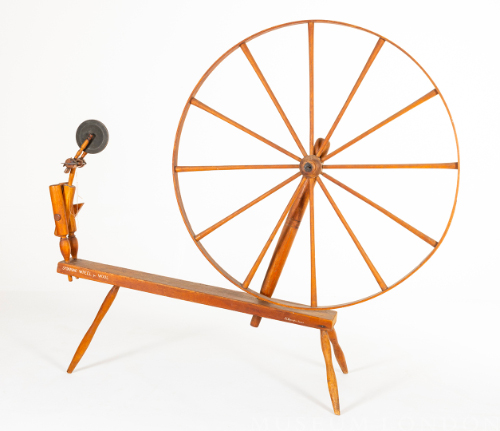 Walking Spinning Wheel