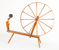 Walking Spinning Wheel