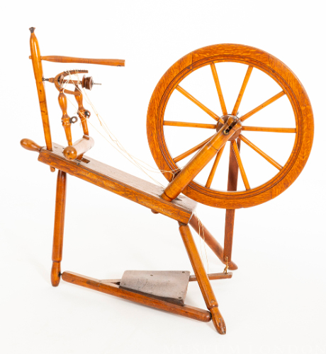 Spinning Wheel