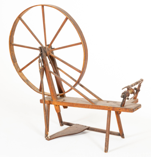 Spinning Wheel