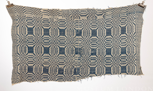 Woven Coverlet